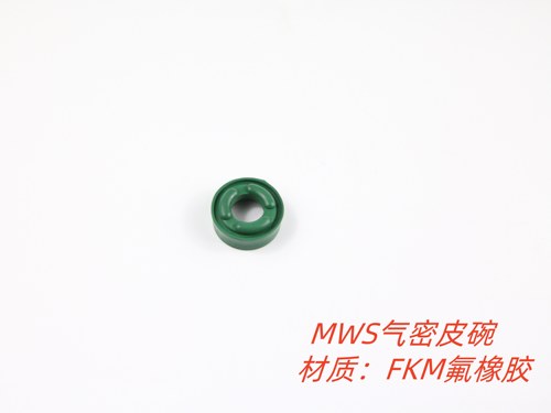 MWS皮碗JMT皮碗活塞头fkm氟橡胶