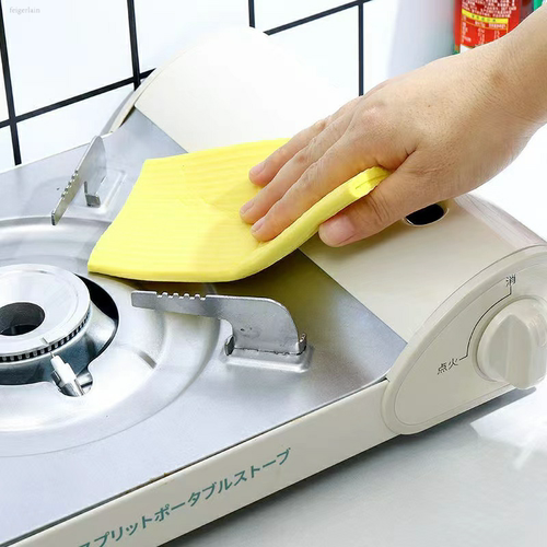 木浆棉洗碗布压缩木浆海绵洗碗抹