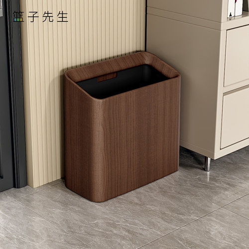 垃圾桶家用客厅大容量