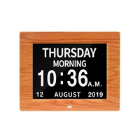 Высококлассные электронные часы, цифровая фоторамка, 8.0 дюймов