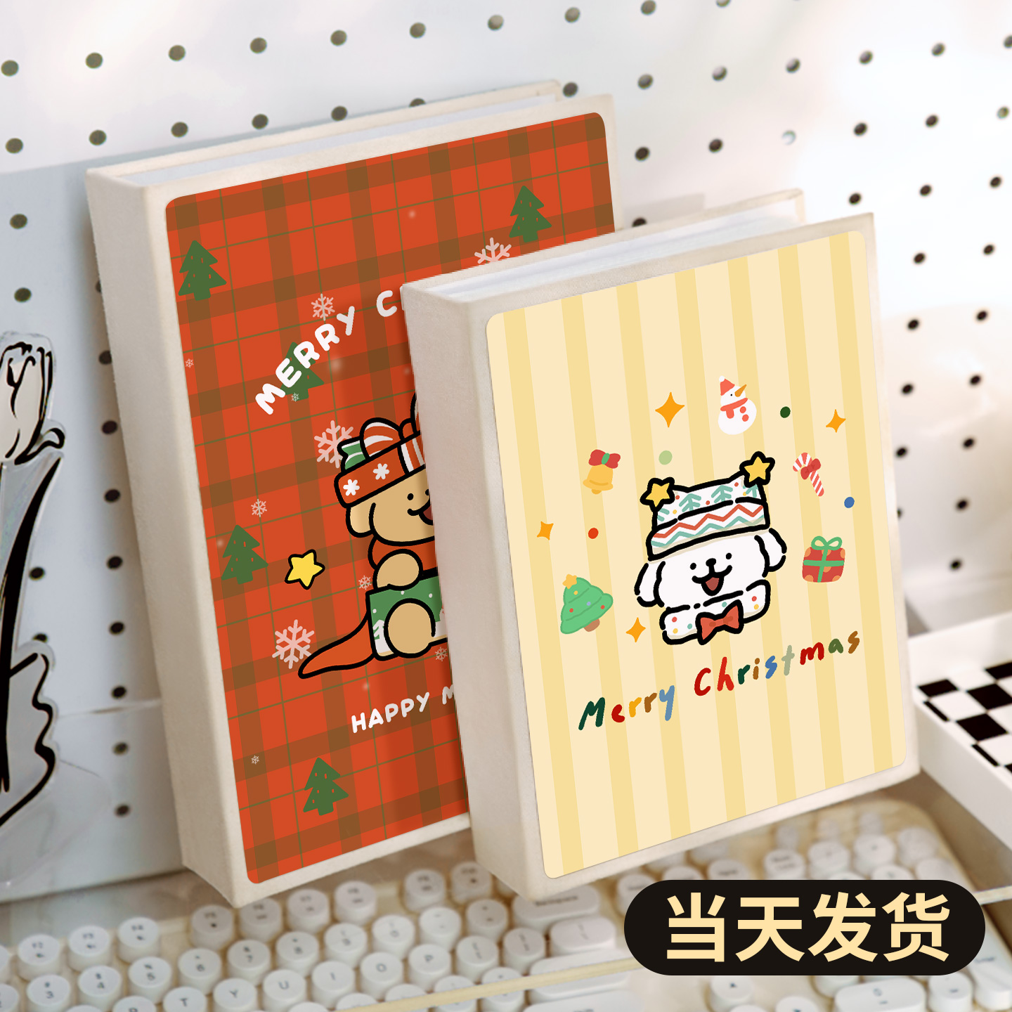 大容量儿童成长纪念相册