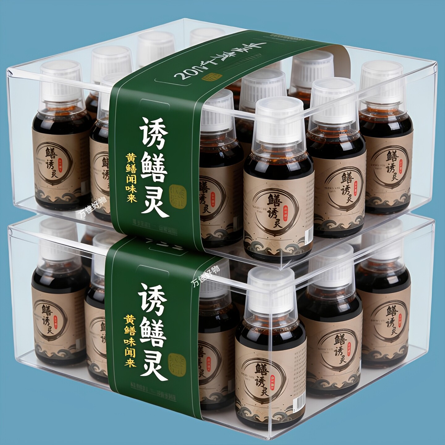 鳝诱灵（超强浓缩款）黄鳝抢着来