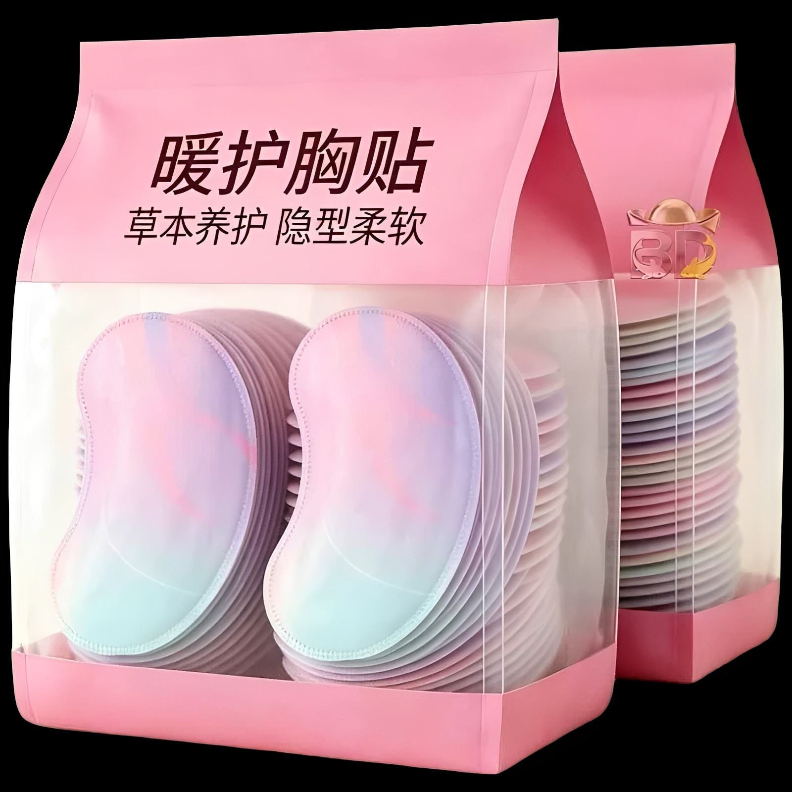 增强型速热【草本呵护】暖护乳贴图片