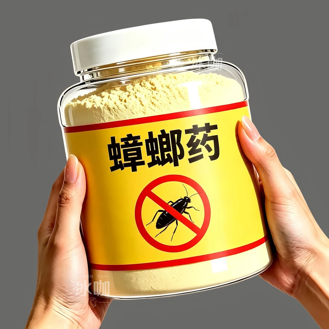 强效家用室内厨房灭蟑粉