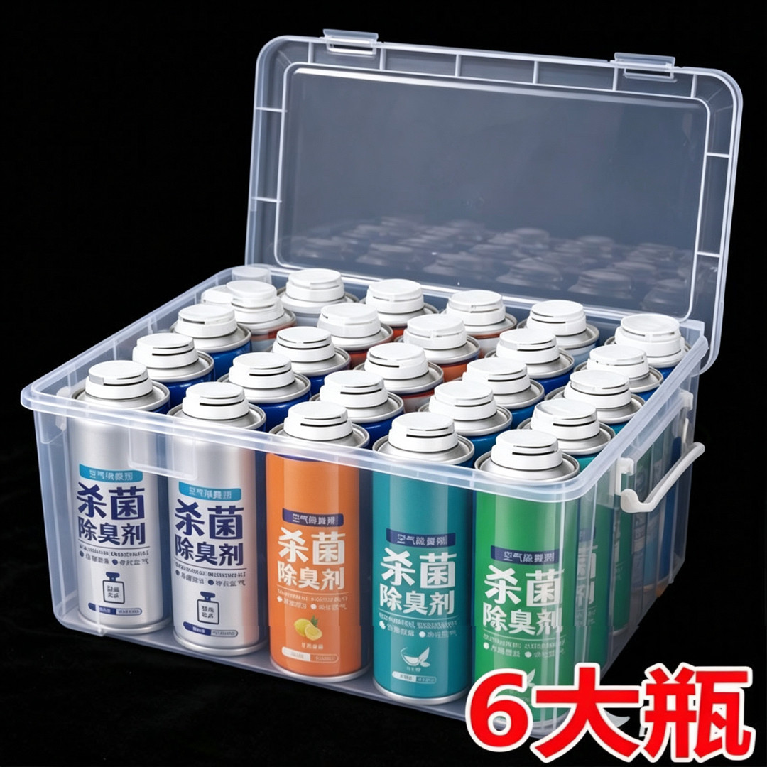 车用空调除臭杀菌清新除臭喷雾