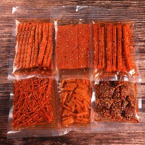 豆有味辣条零食大礼包抖音同款小包解馋辣片辣棒辣丝湖南特产68g