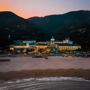 象山黄金海岸雷迪森酒店1 2晚含早双旦礼遇套餐