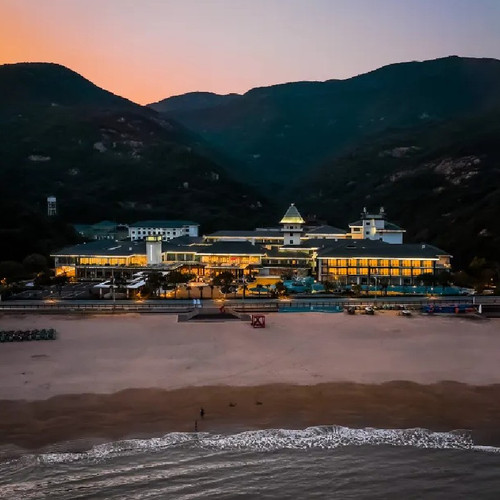 象山黄金海岸雷迪森酒店1-2晚含早双旦礼遇套餐