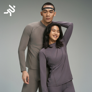 保暖贴身长裤 摆动者 T恤 运动半高领保暖长袖 Swing灼能保暖套装