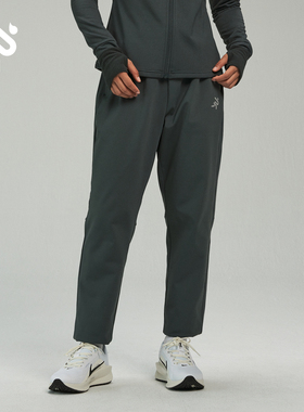 摆动者 Swing灼能25秋冬薄绒轻弹长裤女子运动裤子舒适吸湿百搭