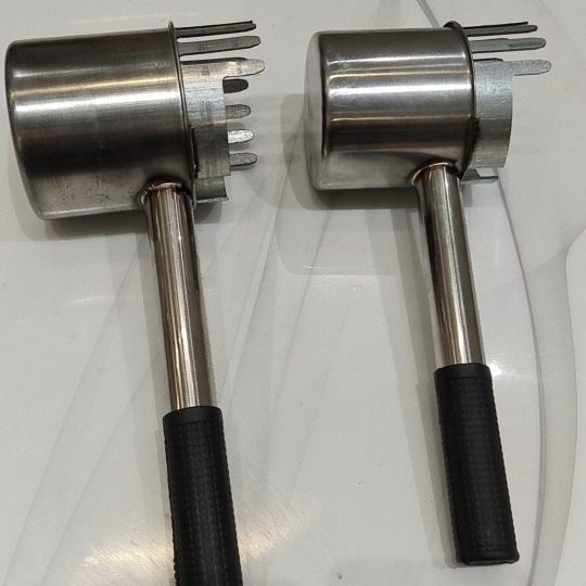 加厚2024新款酸枣不锈钢摘果器采果山枣柏树小枣工具扎手