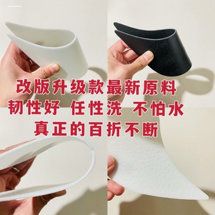 帽簷片DIY帽舌配件防晒帽工衣帽服饰服装帽簷编织手工帽子辅料