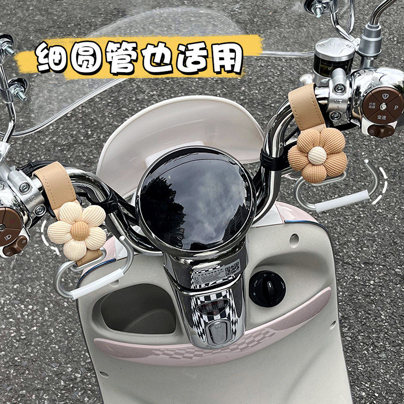适用于99%电动车挂钩强力承重图片