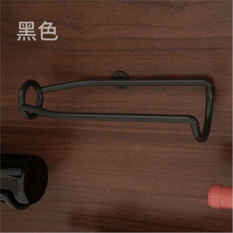现代欧式壁挂酒柜酒架  墙上展示架  餐厅壁挂式家用红酒架啤酒架