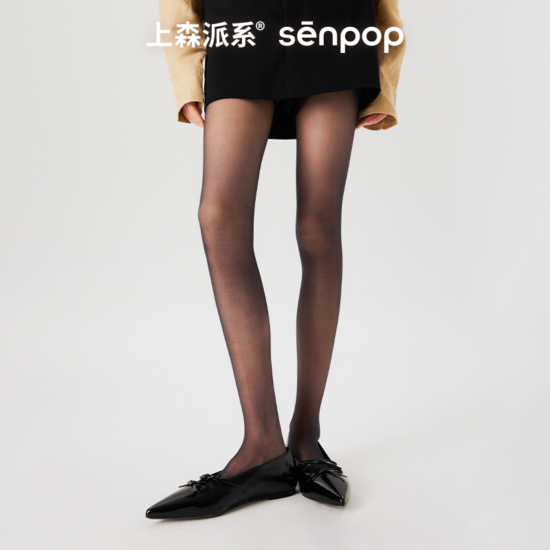 明星同款0d丝袜美肤袜