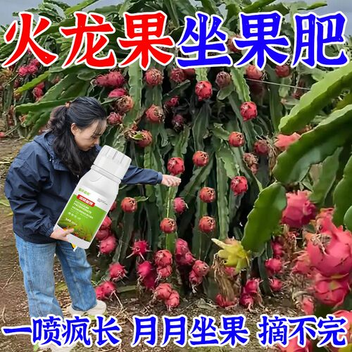 【增产王】火龙果专用肥料