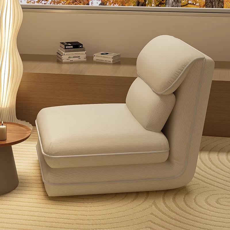 懒人沙发卧室可躺可睡阳台多功能休闲躺椅榻榻米小沙发小户型单人,住宅家具,懒人沙发,淘宝优惠券,粉丝福利购,淘宝优惠卷