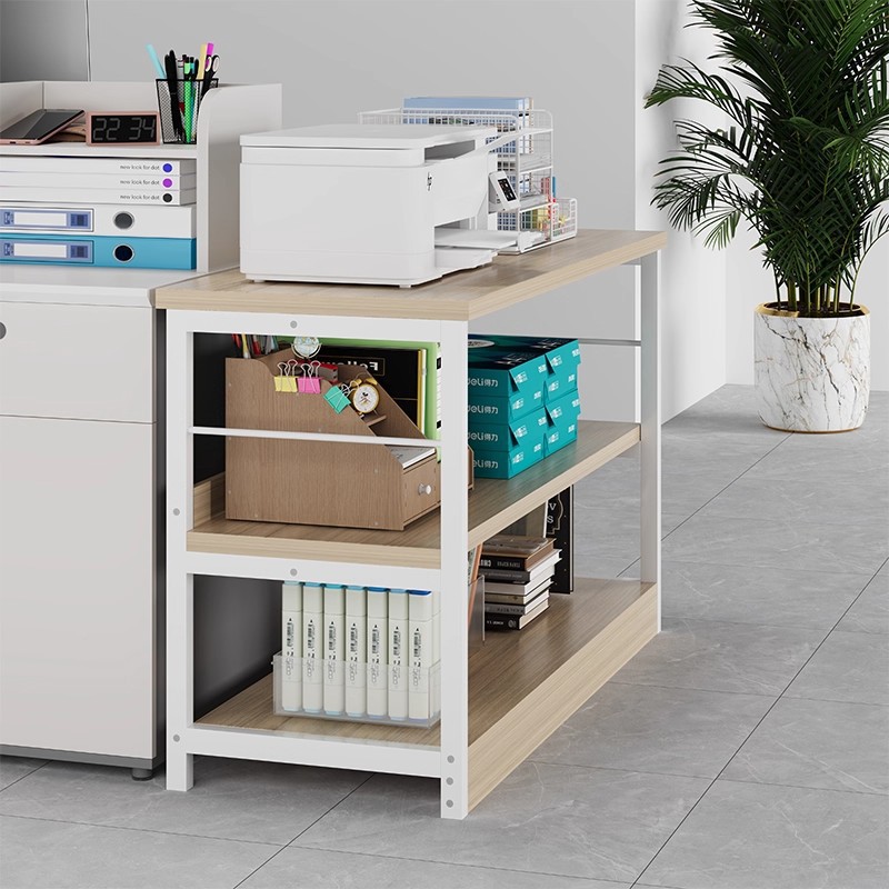 打印机置物架多层收纳架