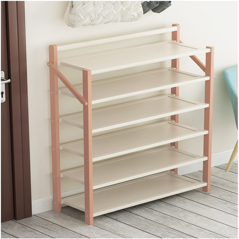 鞋架免安装折叠鞋柜宿舍门口简易家用2022爆款新款出租屋小鞋架子,住宅家具,鞋架,淘宝优惠券,粉丝福利购,淘宝优惠卷