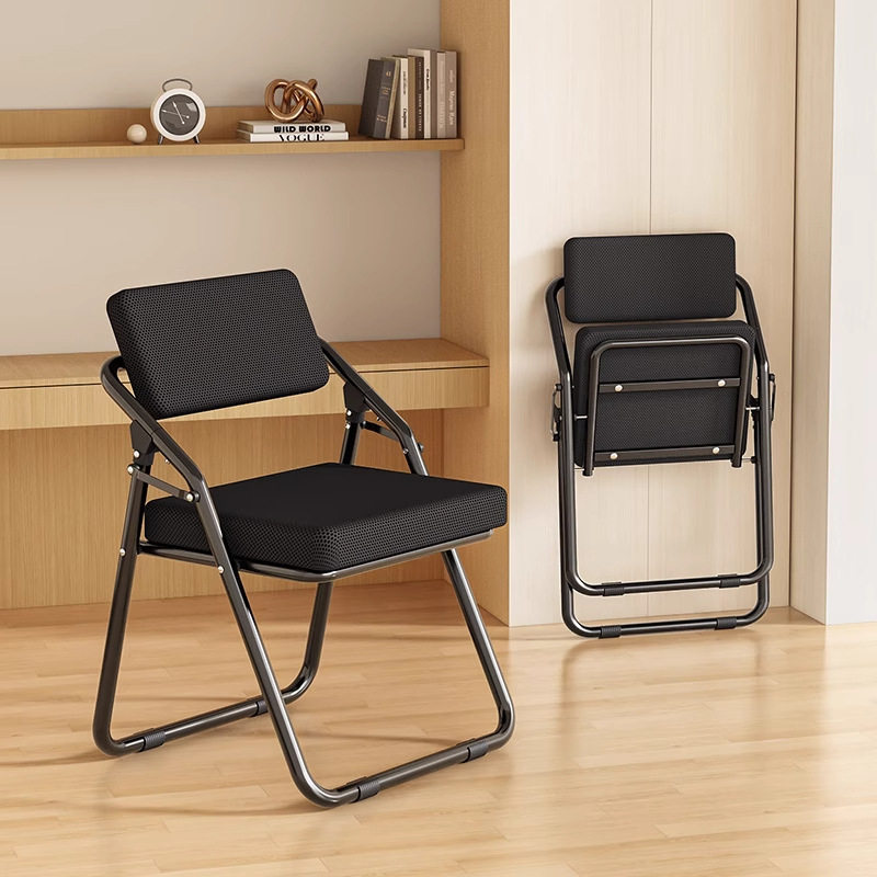 折叠椅宿舍学生寝室学习椅子家用餐椅简易舒适凳子靠背办公电脑椅,商业/办公家具,办公电脑椅/职员椅,淘宝优惠券,粉丝福利购,淘宝优惠卷