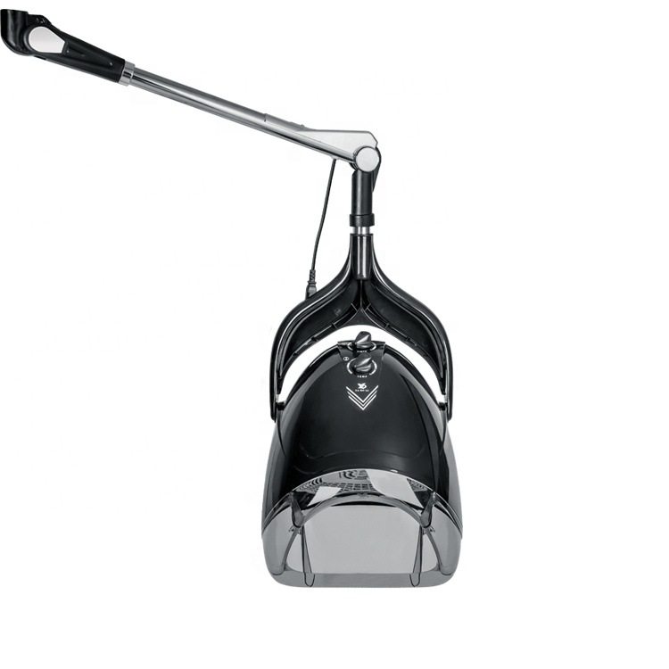 新款沙龙吊挂式负离子美发护发加速定型烘干焗油机冷烫加热机翻翻垫礼