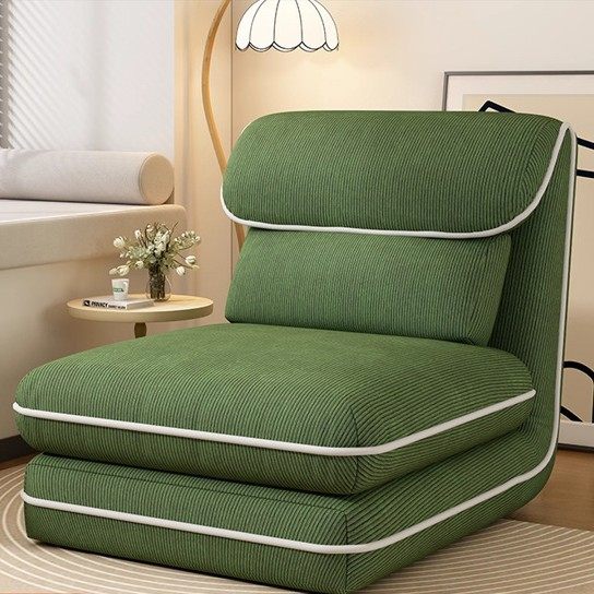 懒人沙发可躺可睡折叠单人卧室小沙发床客厅地上坐垫阳台飘窗沙发,住宅家具,懒人沙发,淘宝优惠券,粉丝福利购,淘宝优惠卷