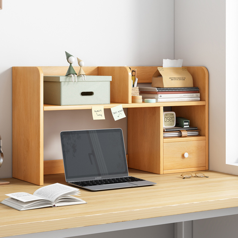 桌面多层收纳书架置物架