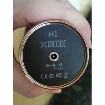 适用有品P1PICOOC筋膜枪充电器18V0.7A筋膜枪有品H1筋膜枪17V0.7A