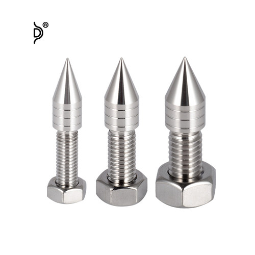 顾零笙316L不锈钢音箱避震脚钉