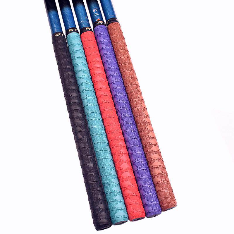热卖鱼竿缠把带棒球棍吸汗带有弹性防滑带加厚单车手把带手胶