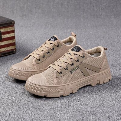 回力1927劳保鞋男款男士四季户外登山工作车间工地防滑徒步鞋男鞋