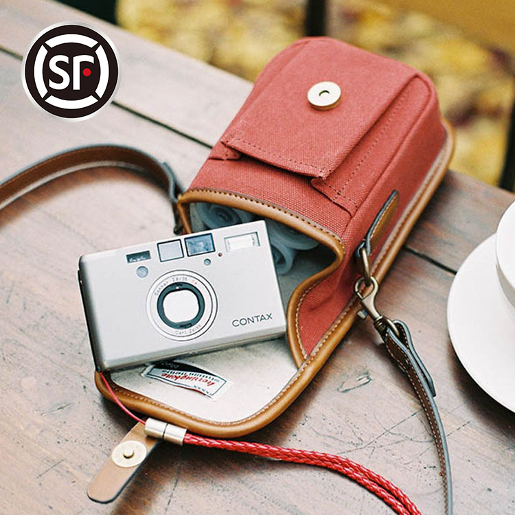 数码相机包相机包哈林伯尼GR3