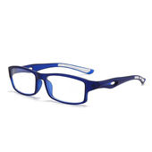 专业运动打篮球近视眼镜TR90超轻可配近视防撞护目眼睛男女通用