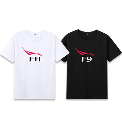 FalconHeavy短袖SpaceX9号火箭
