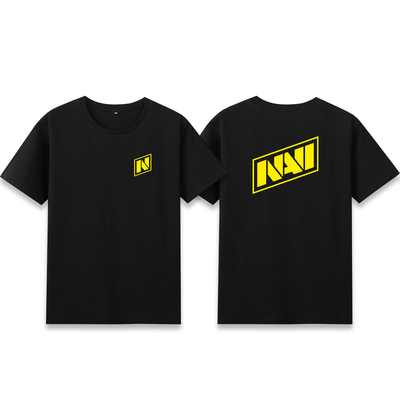 NAVI队服CSGO短袖反恐游戏