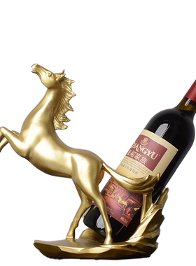 酒架欧式简约客厅百搭装饰