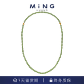 合和仙子碧玉项链 名皇青玉案 我是摩羯专属 MiNG
