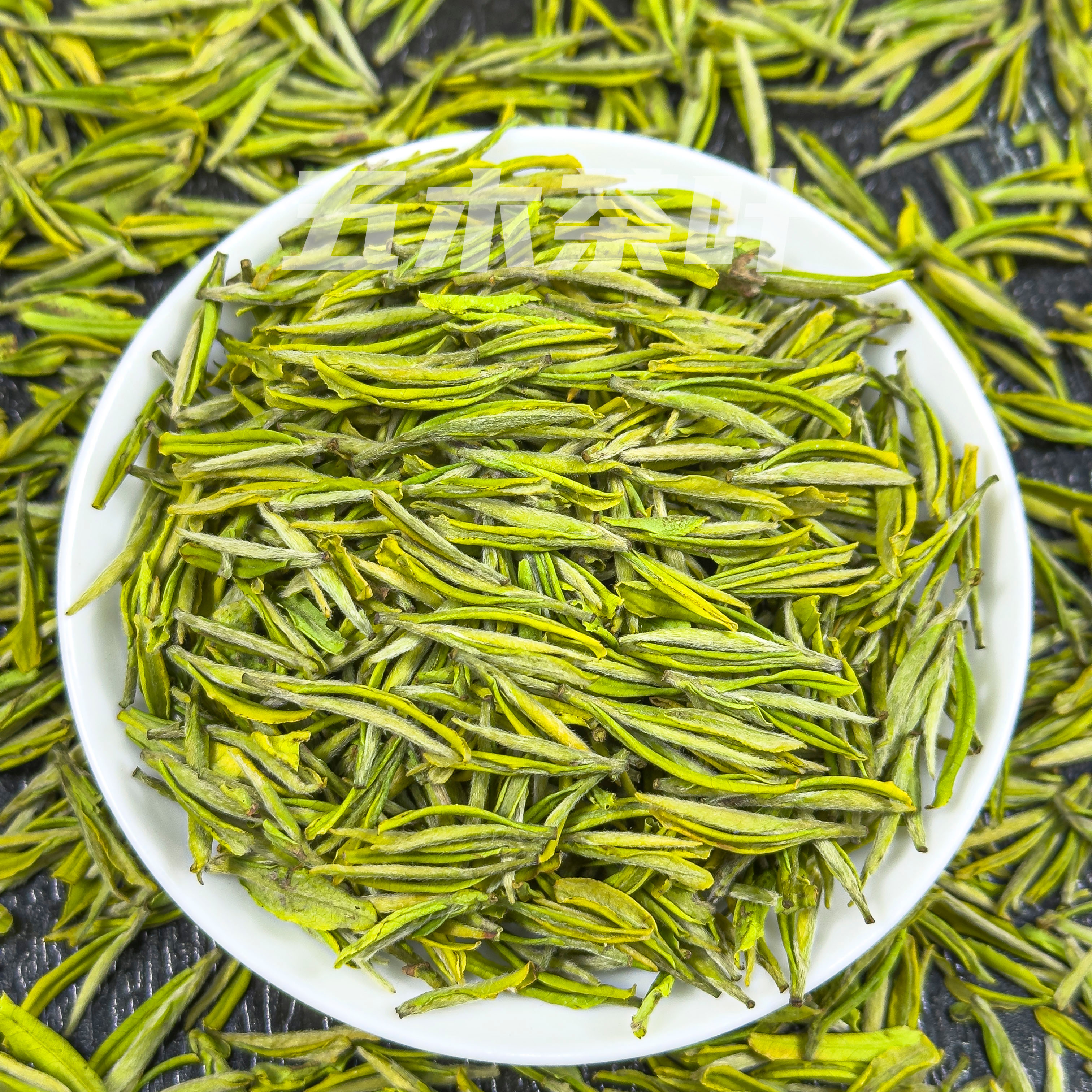 2025新茶明前头采金香玉正宗高山白茶兰花香送人送礼茶叶【J25】