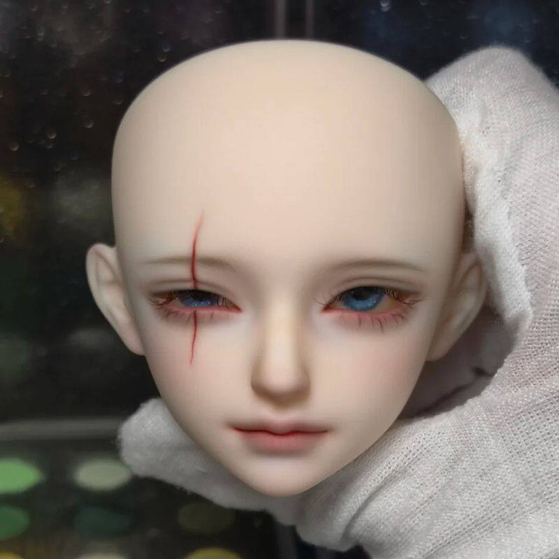 bjd娃娃bjd正版娃娃bjd4分刀疤小王子男娃bjd帅气娃娃bjd娃娃新款