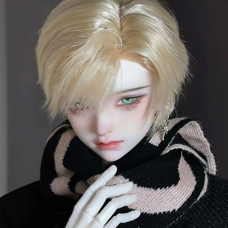 bjd娃娃bjd正版娃娃bjd4分小王子男娃bjd帅气娃娃bjd人偶娃娃新款