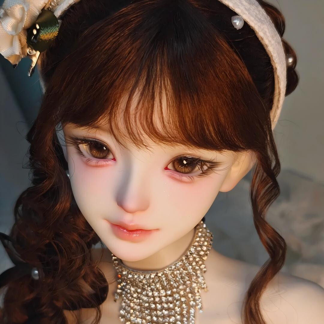 bjd娃娃bjd3分小姝 bjd娃娃气质女娃bjd素体sd娃娃bjd人偶娃娃