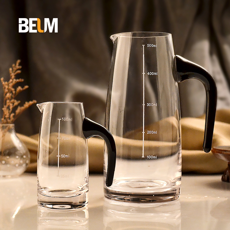 彼默分酒器水晶玻璃手工制作