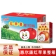 惠尔康红苹果248ml 家庭分享装 24瓶红苹果果汁饮料整箱装 整箱装