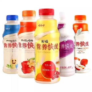 营养快线500ml*24瓶红枣草莓菠萝