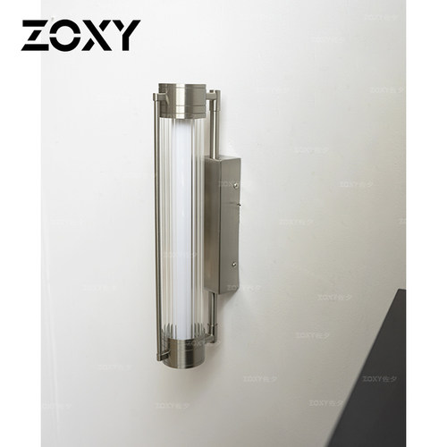 zoxy卧室、客厅玻璃简约