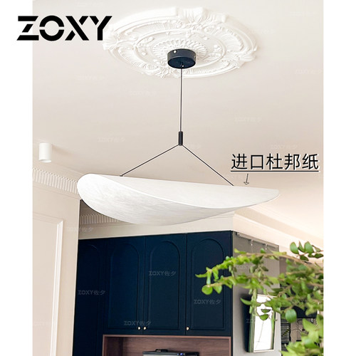 鱼线20平方zoxy原版日式侘寂风