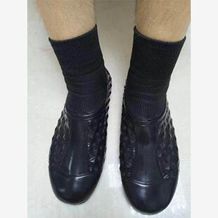 沙滩水田插秧鞋软底水田袜靴沙滩挖藕泥鞋淤泥种田种地袜子鞋男女