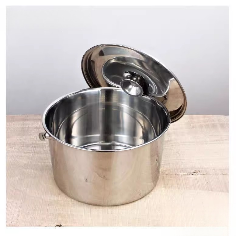 煮内裤的锅家用调理锅手提不锈钢煮毛巾袜子