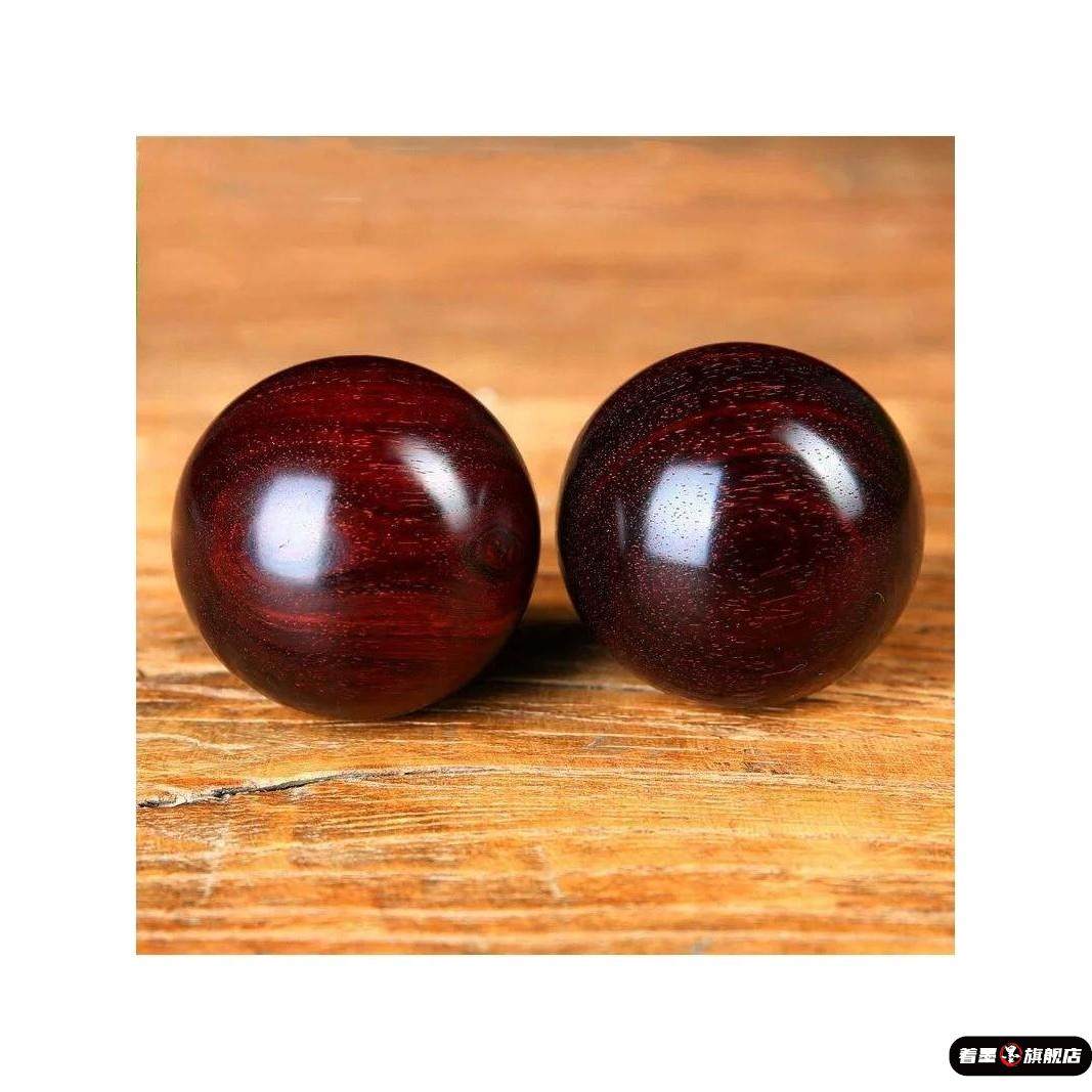 小叶紫檀木保健球健身球手握手转球康复中老年人按摩把玩实心盘球,运动/瑜伽/健身/球迷用品,无极健身球,淘宝优惠券,粉丝福利购,淘宝优惠卷