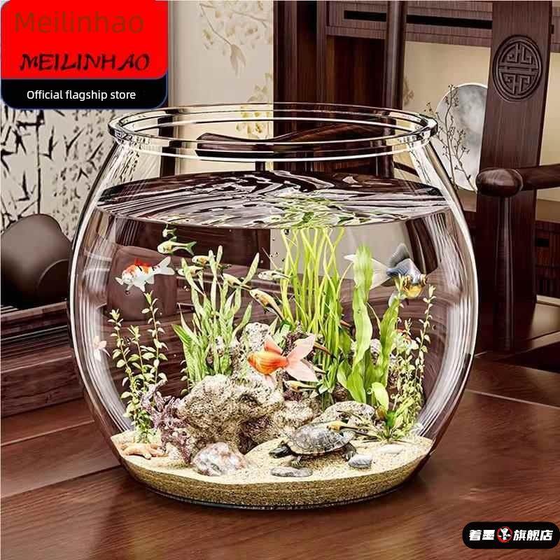 加厚钢化玻璃鱼缸，玻璃纤维圆形鱼缸，小客厅，高透明度彷玻璃，,宠物/宠物食品及用品,领结,淘宝优惠券,粉丝福利购,淘宝优惠卷